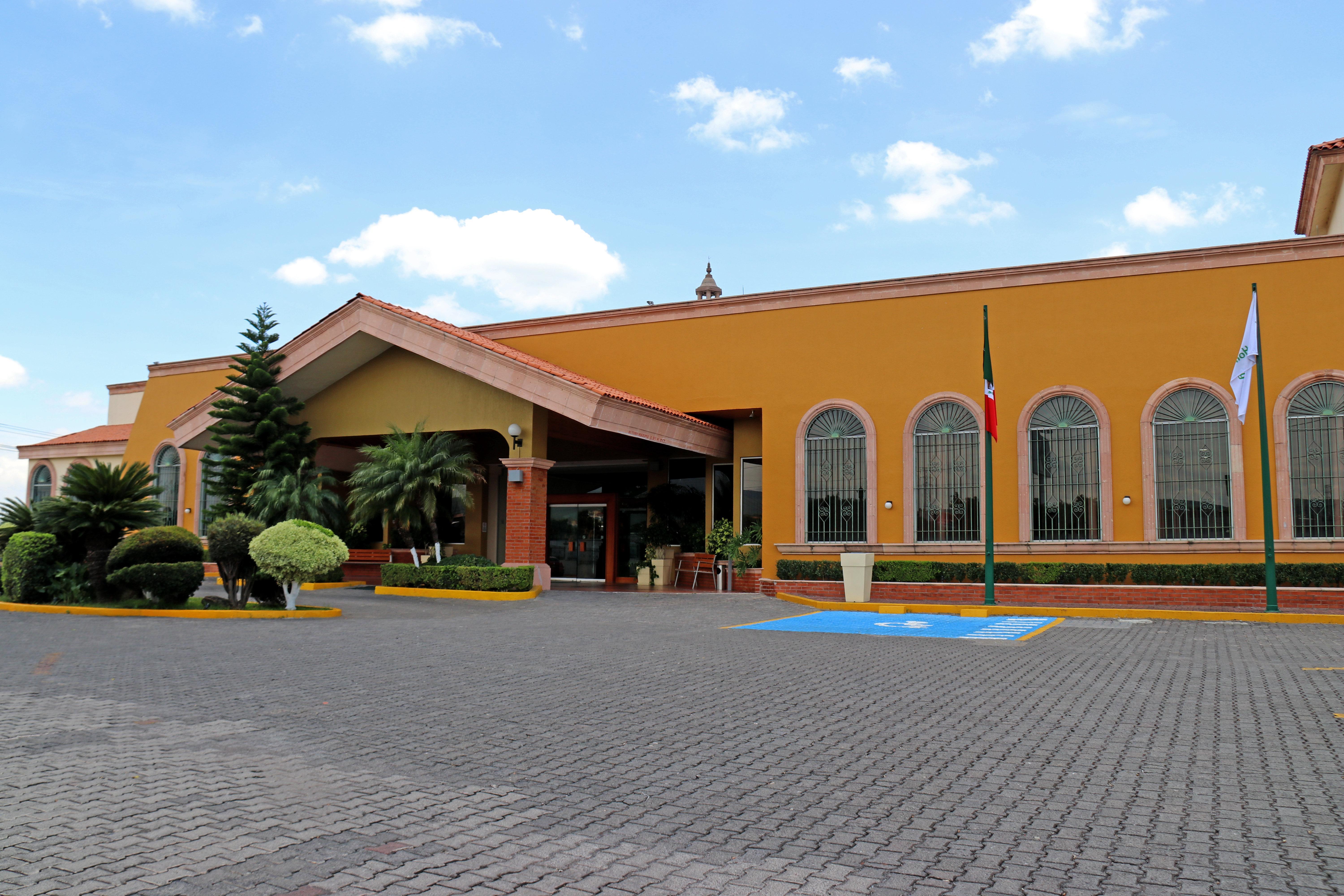 Holiday Inn La Piedad By Ihg Eksteriør bilde