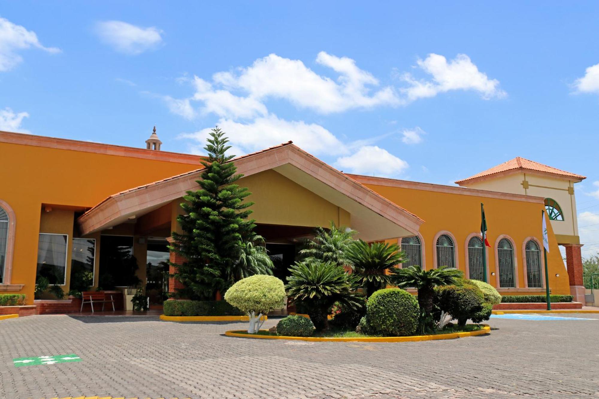Holiday Inn La Piedad By Ihg Eksteriør bilde