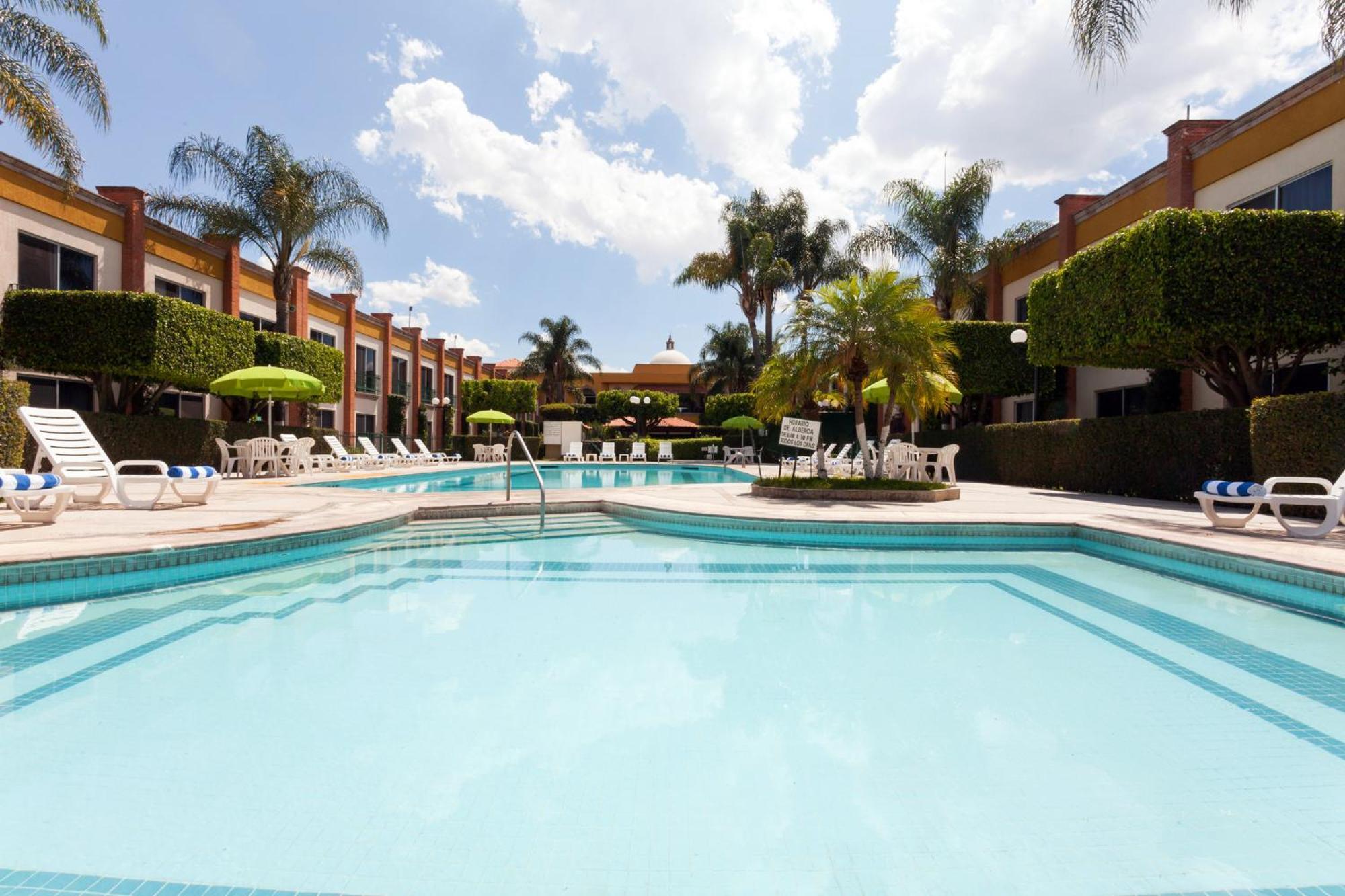 Holiday Inn La Piedad By Ihg Eksteriør bilde