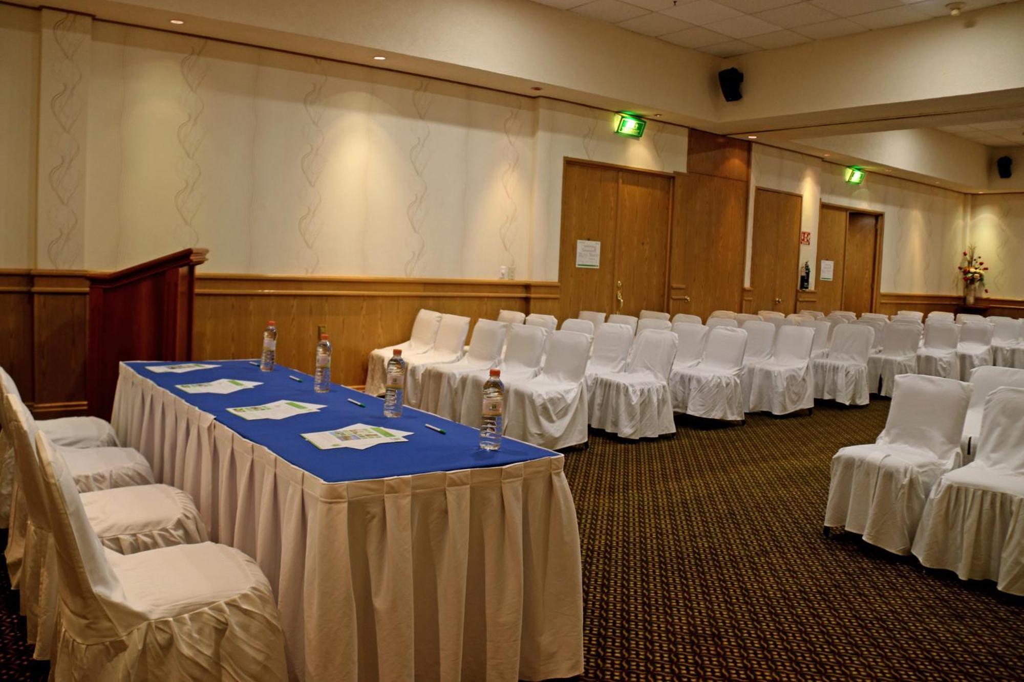Holiday Inn La Piedad By Ihg Eksteriør bilde