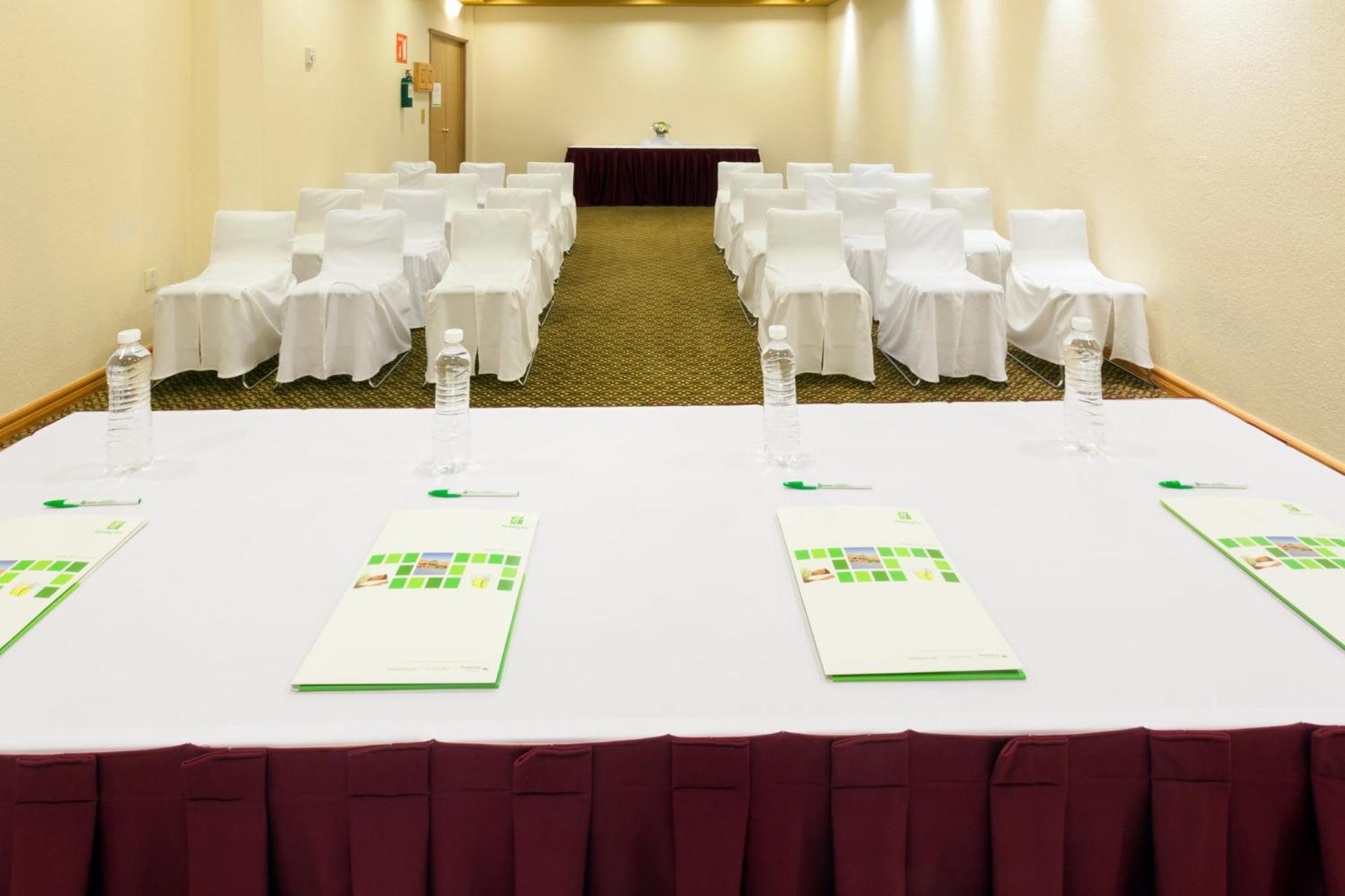 Holiday Inn La Piedad By Ihg Eksteriør bilde