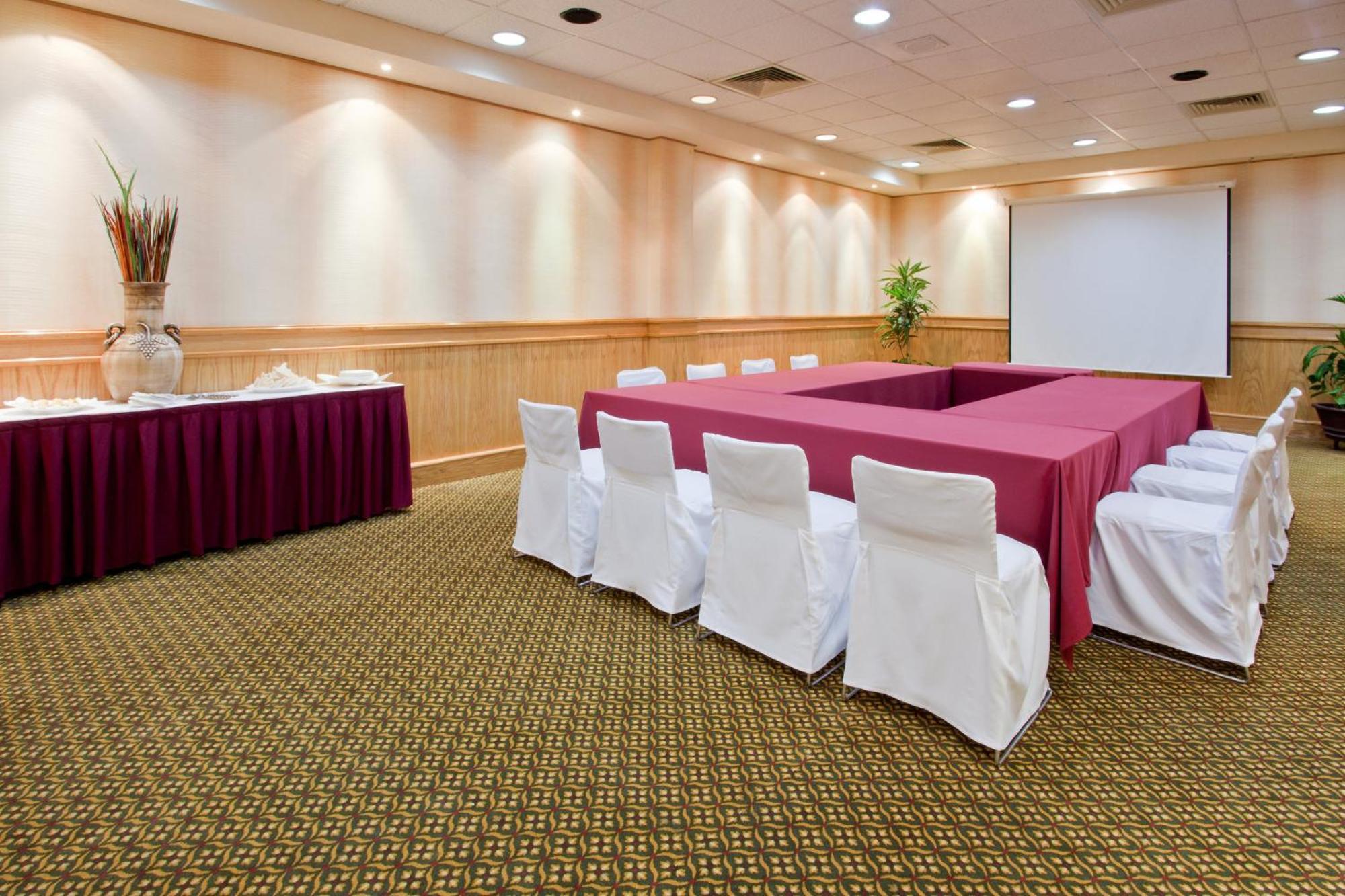 Holiday Inn La Piedad By Ihg Eksteriør bilde