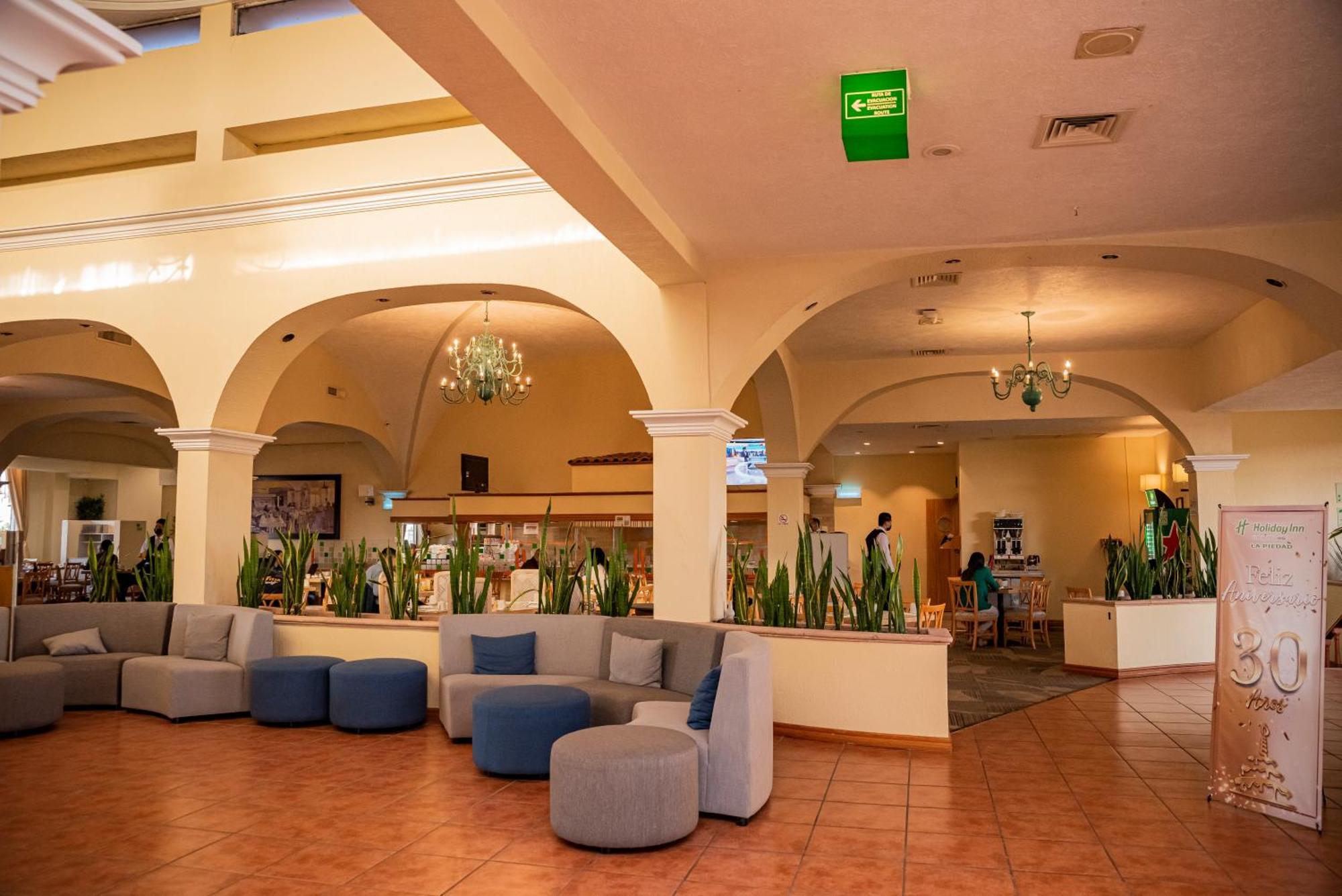 Holiday Inn La Piedad By Ihg Eksteriør bilde