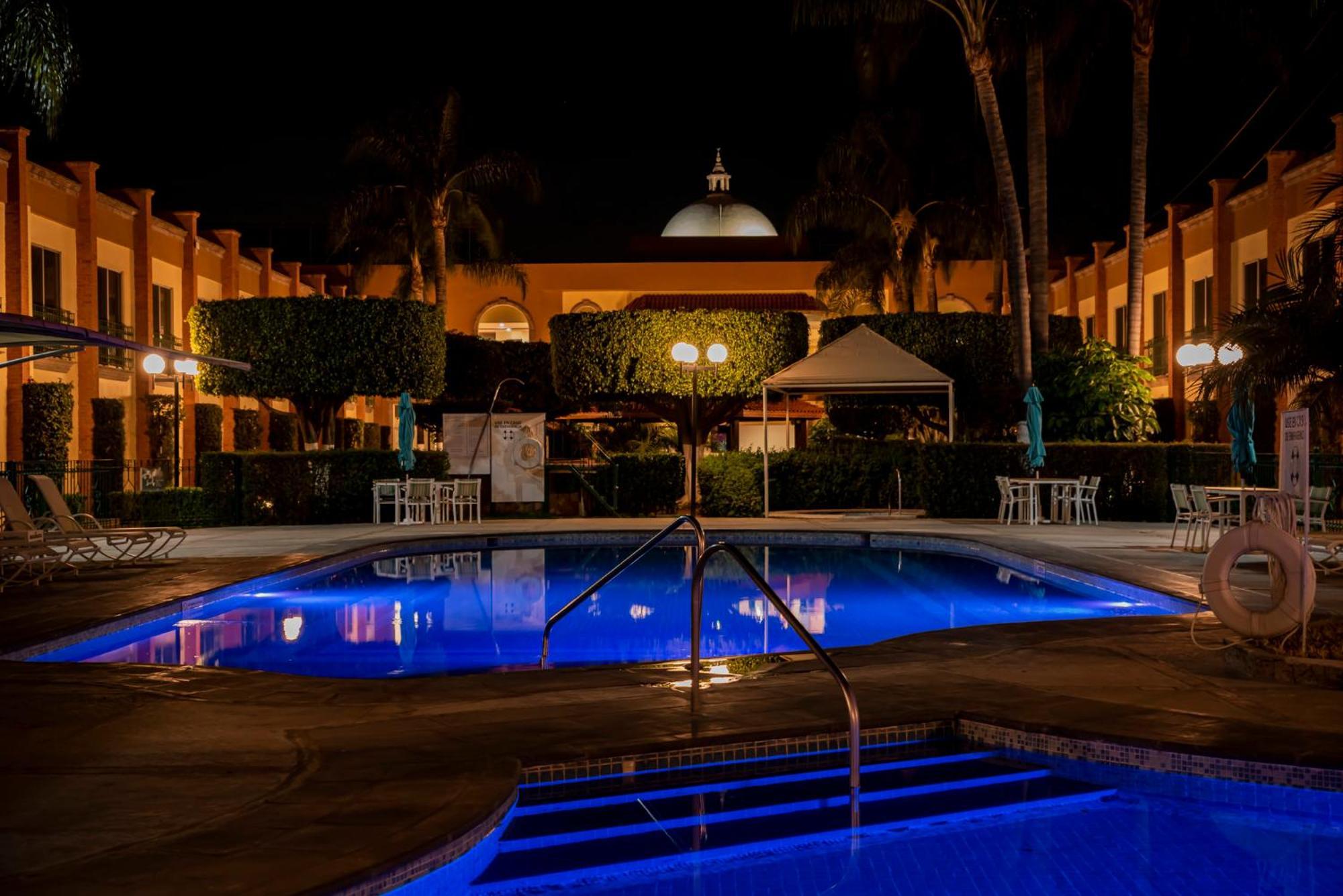 Holiday Inn La Piedad By Ihg Eksteriør bilde