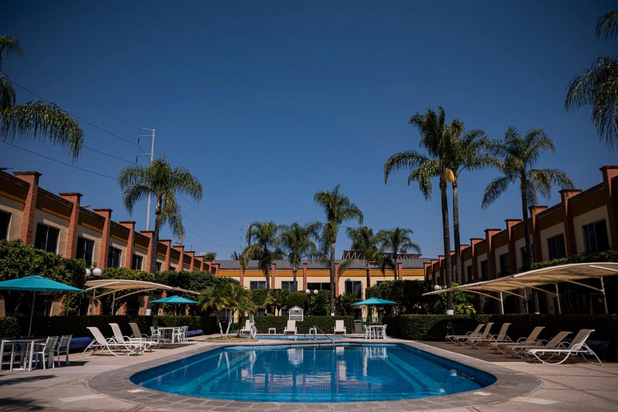 Holiday Inn La Piedad By Ihg Eksteriør bilde