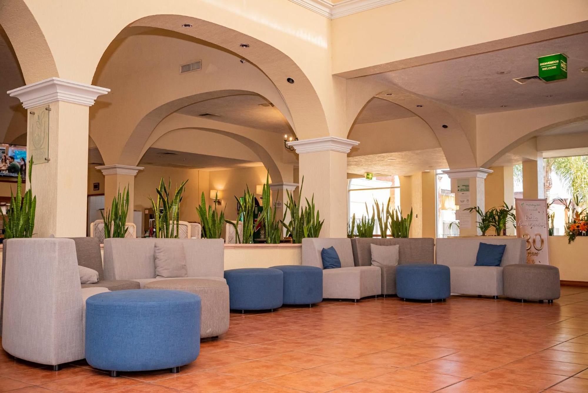 Holiday Inn La Piedad By Ihg Eksteriør bilde