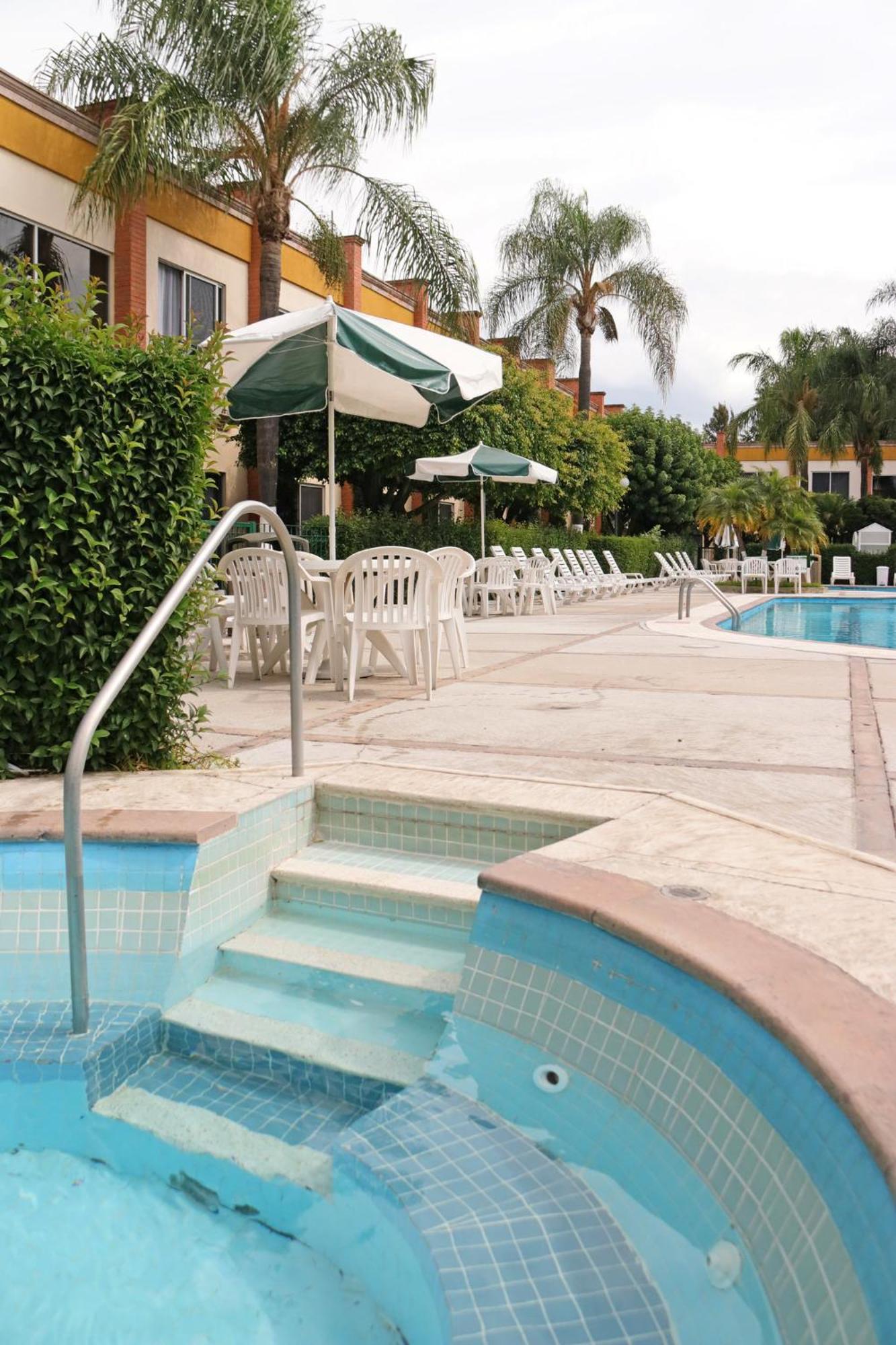 Holiday Inn La Piedad By Ihg Eksteriør bilde